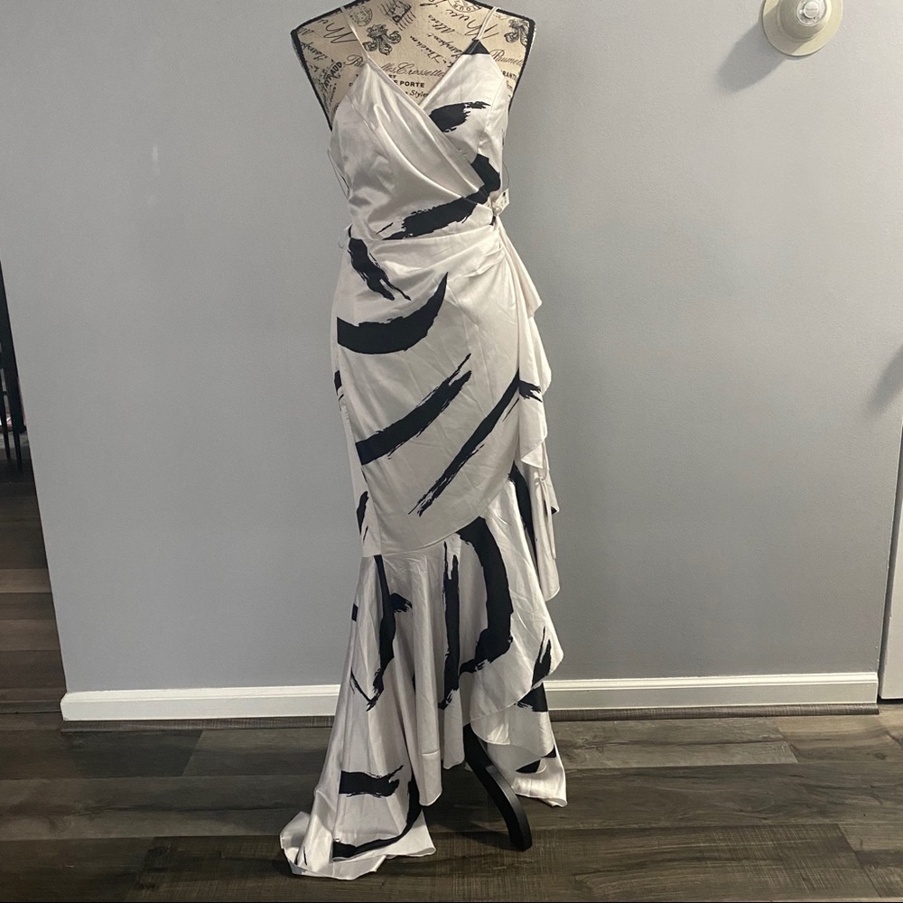 Drama in a Dress